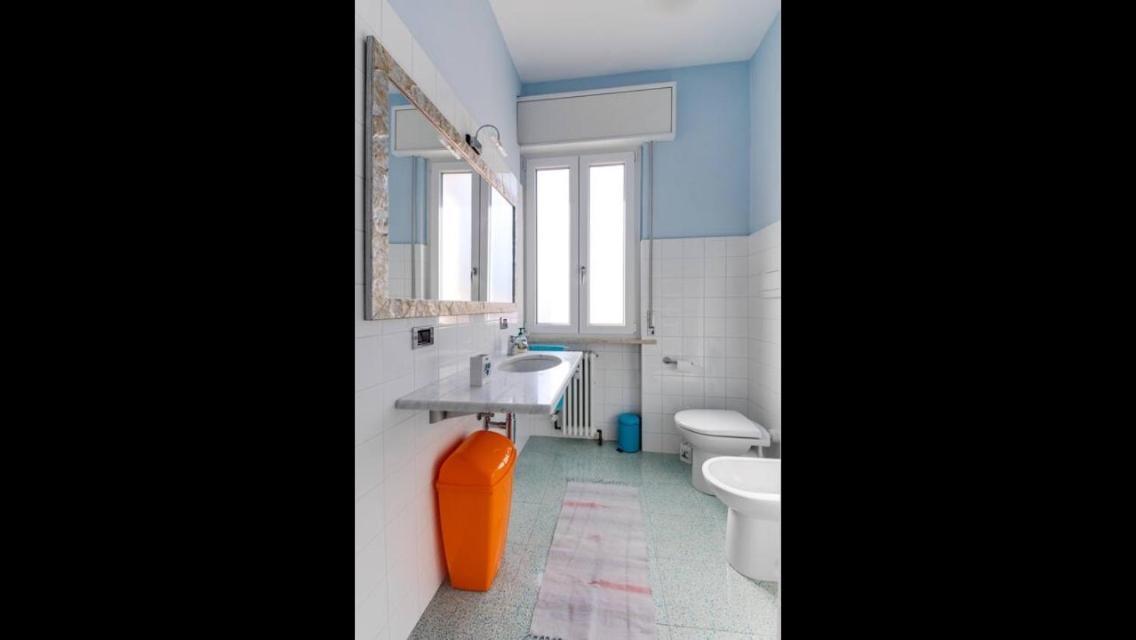 A Due Passi Dal Centro Apartment ฟอร์ลี ภายนอก รูปภาพ