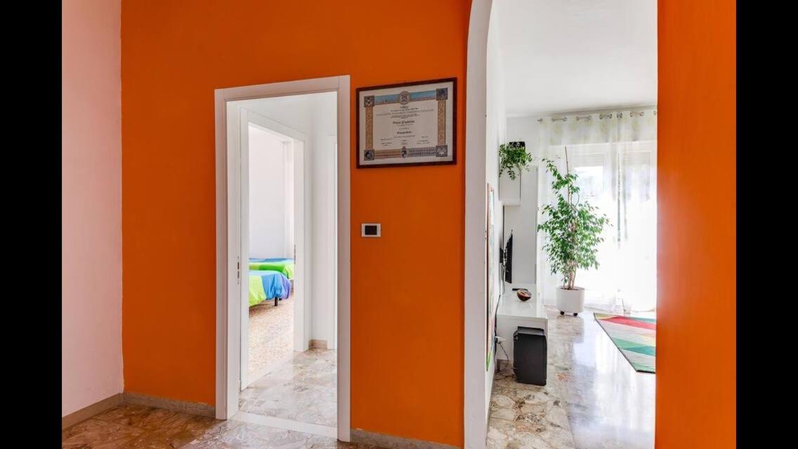 A Due Passi Dal Centro Apartment ฟอร์ลี ภายนอก รูปภาพ