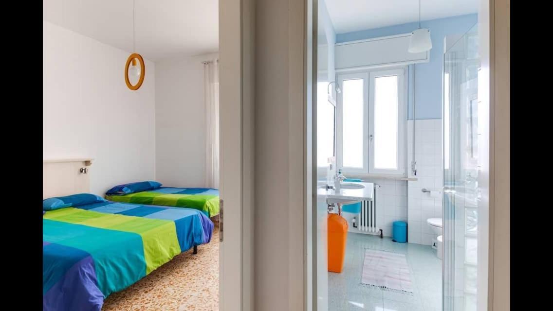 A Due Passi Dal Centro Apartment ฟอร์ลี ภายนอก รูปภาพ