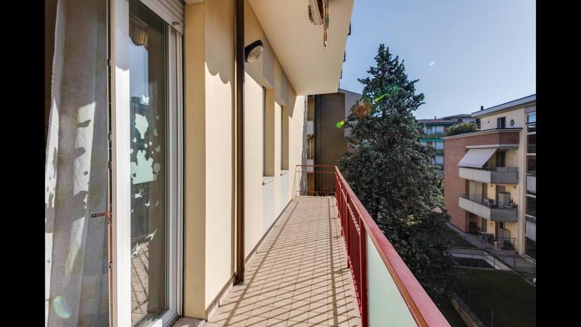 A Due Passi Dal Centro Apartment ฟอร์ลี ภายนอก รูปภาพ
