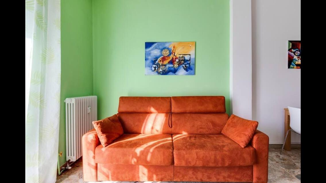 A Due Passi Dal Centro Apartment ฟอร์ลี ภายนอก รูปภาพ